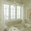 Residential bathrooms